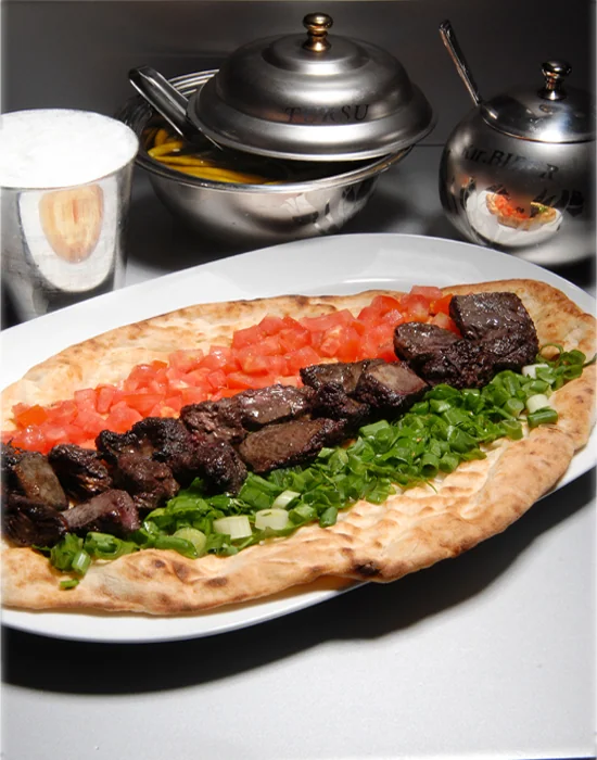 Dalak Şiş Dürüm